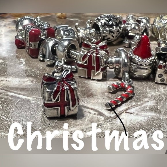 Pandora, Trollbeads, Swarovski, Chamilia, Artisan - Picture 1 of 2